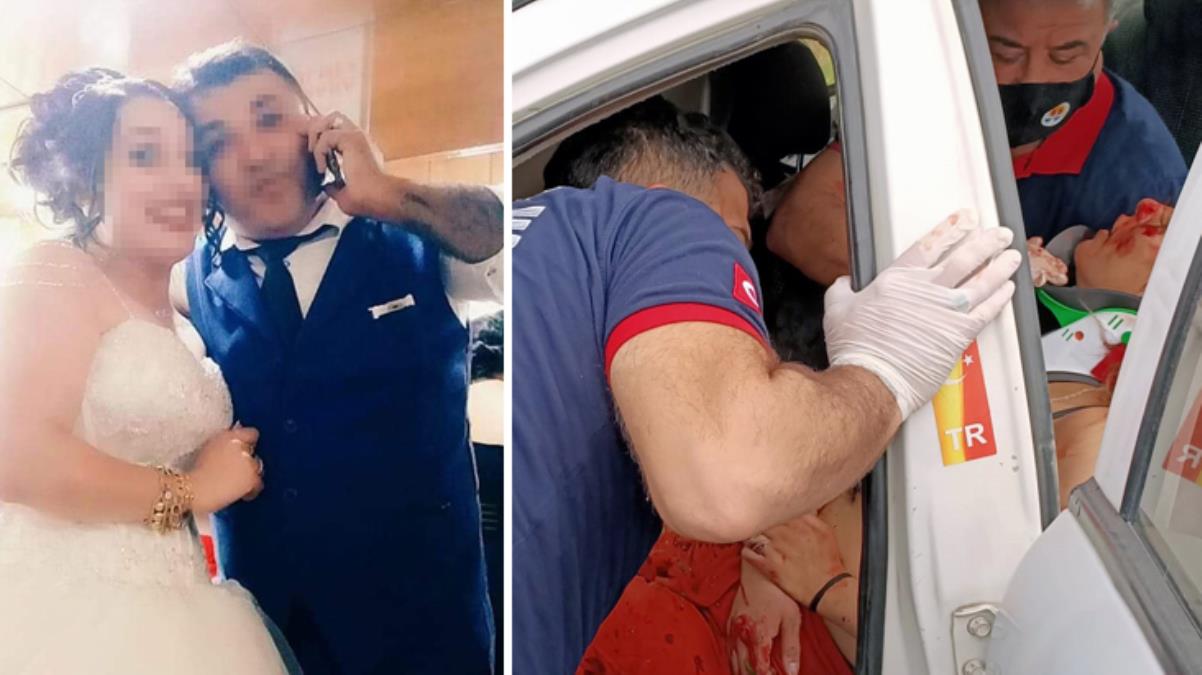 Yasak aşk kaza yapınca ortaya çıktı!
