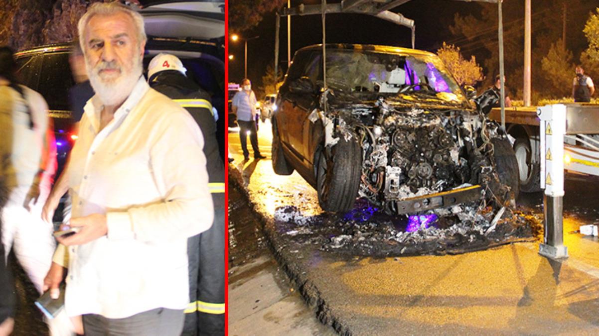 AK Partili Süleyman Bölünmez ölümden döndü