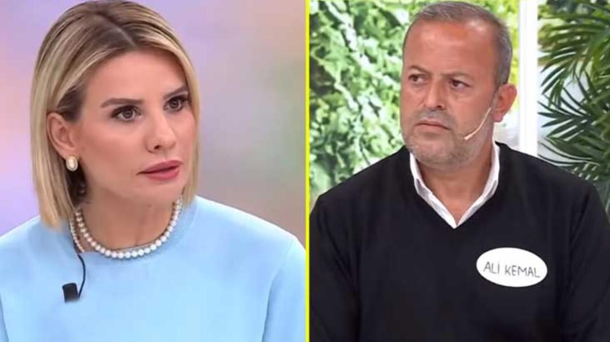 Esra Erol’u bile şaşırtan olay!