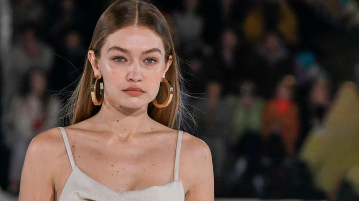 Gigi Hadid Mescid-i Aksa’ya sessiz kalmadı