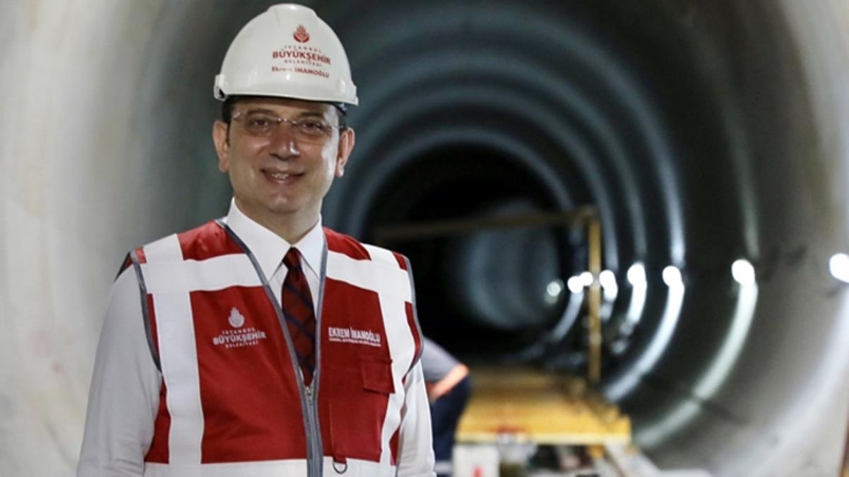 İstanbul’a yeni bir metro hattı daha geliyor