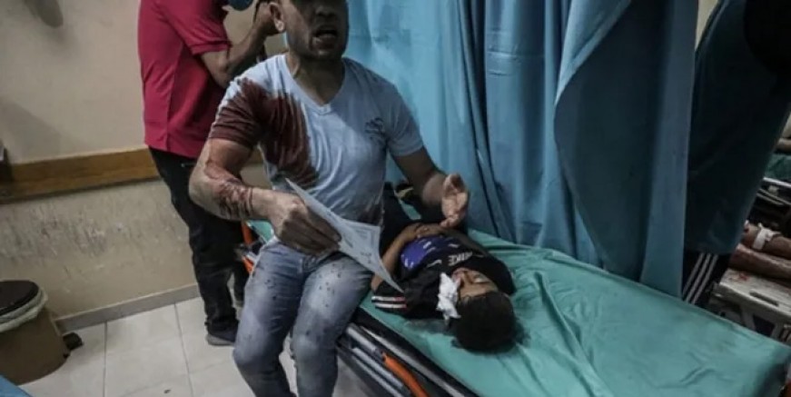 Gazze’de şehit sayısı 24’e yükseldi