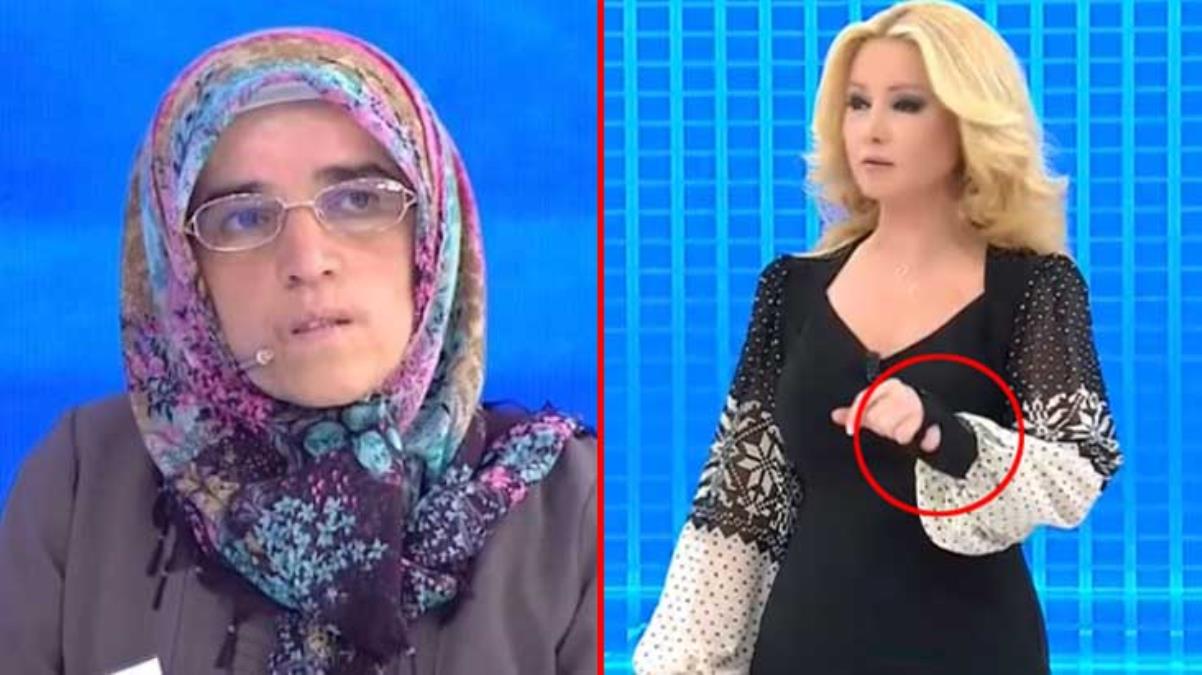 Müge Anlı’nın kolu neden sargılı?