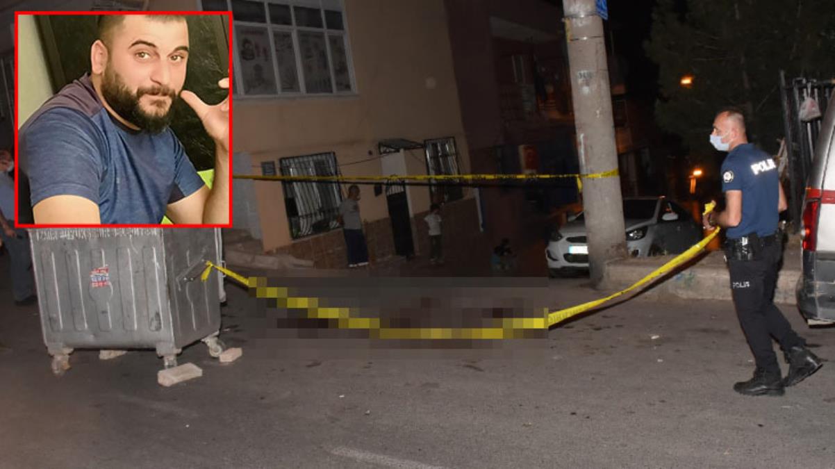 Gürültü nedeniyle uyaran esnafı vurdu!