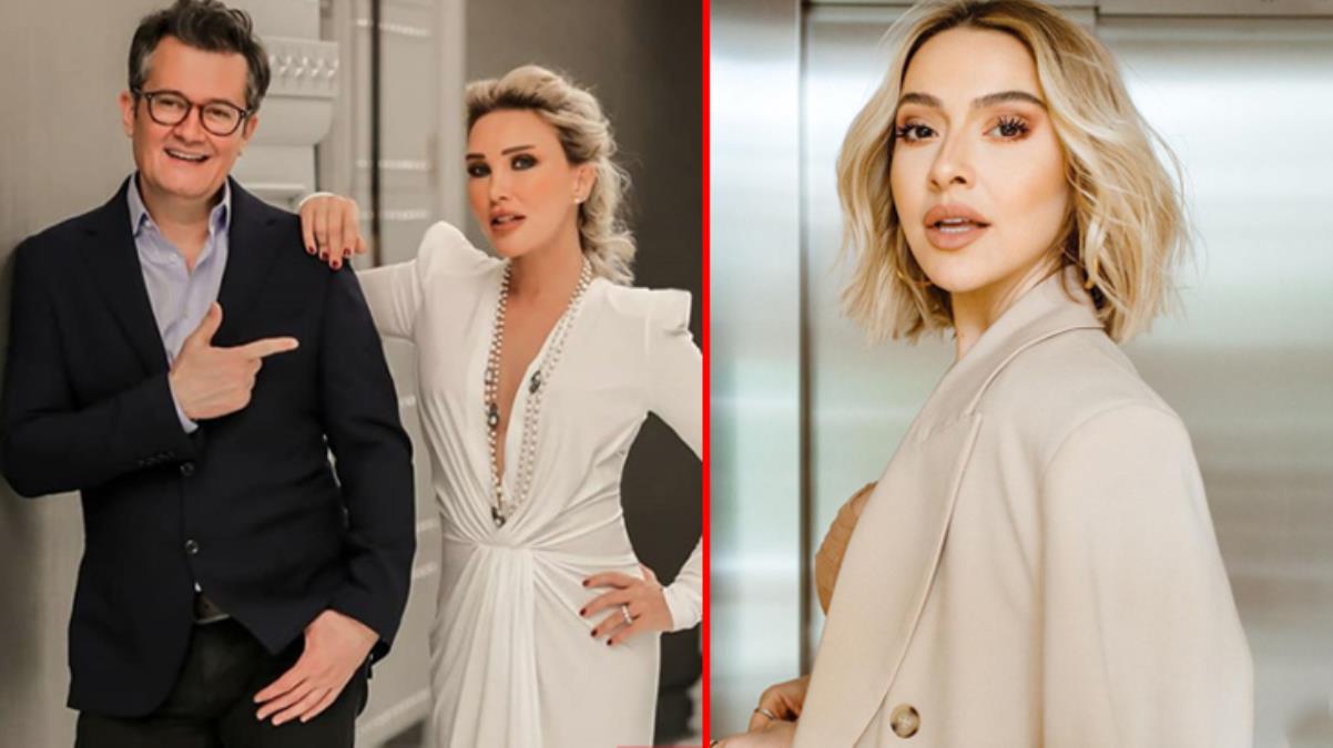 Hadise Seren Serengil’i mahkum ettirdi