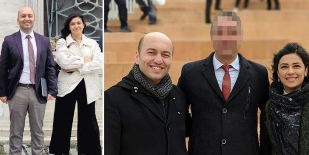 İBB’yi sarsan yasak aşk iddiası