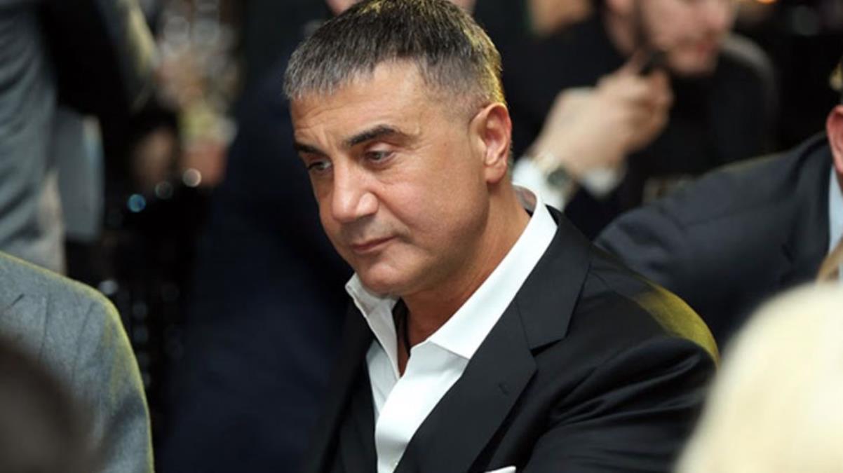 İçişleri’nden Sedat Peker’e peş peşe tepkiler