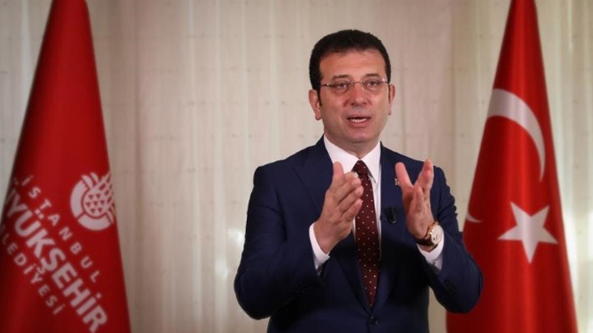 İmamoğlu sosyal medyadan duyurdu