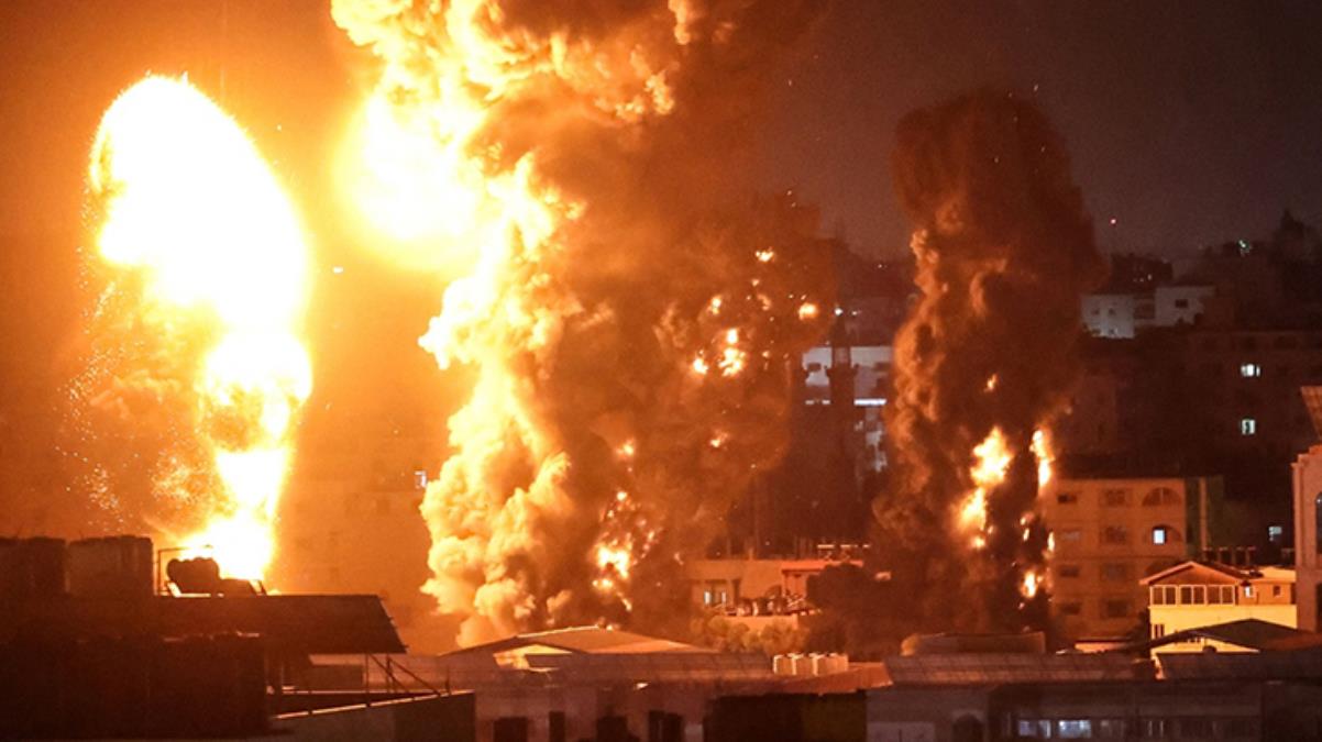 İsrail dur durak bilmiyor; şehit sayısı 197 oldu