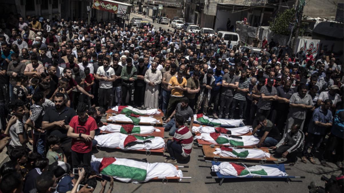 B’Tselem: İsrail savaş suçu işliyor!