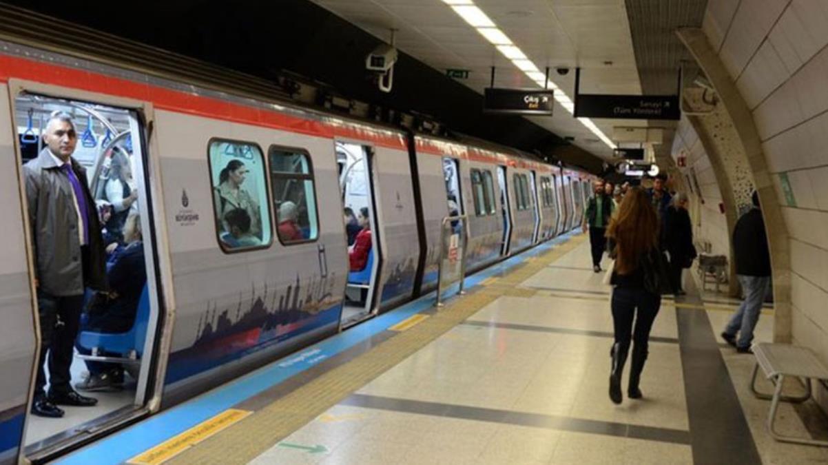 İstanbul’da metro saatleri yine değişti