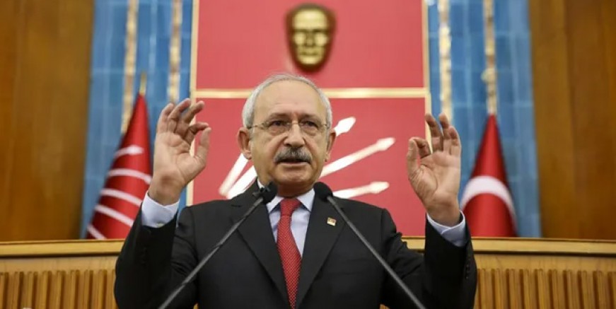 Kılıçdaroğlu: Allah bunlara akıl fikir versin