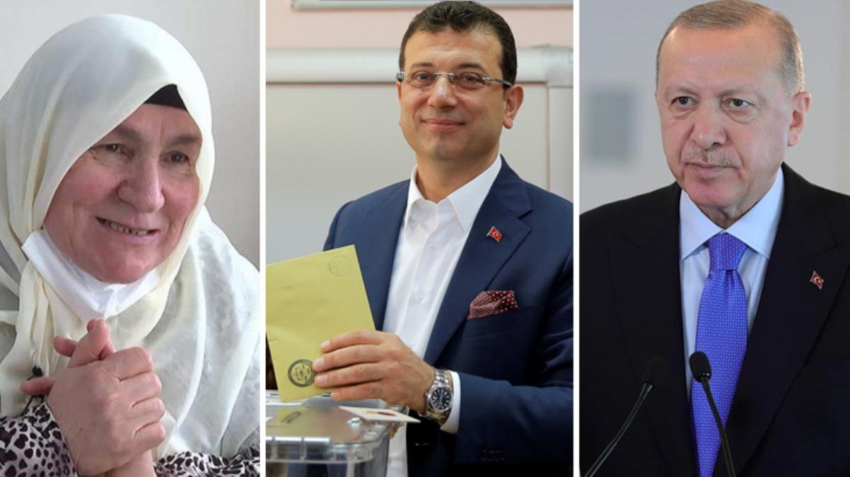 Mahruze Keleş’ten İmamoğlu’na soğuk duş