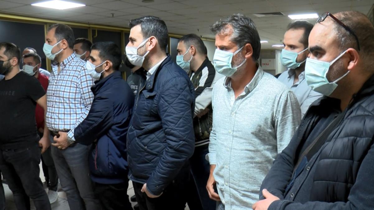 Kuyumcukent’te 30 milyon liralık vurgun!