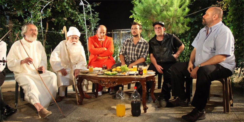 Leyla ile Mecnun dizisi geri dönüyor