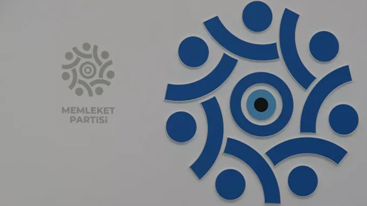 Memleket Partisi’nin logosu çalıntı mı?