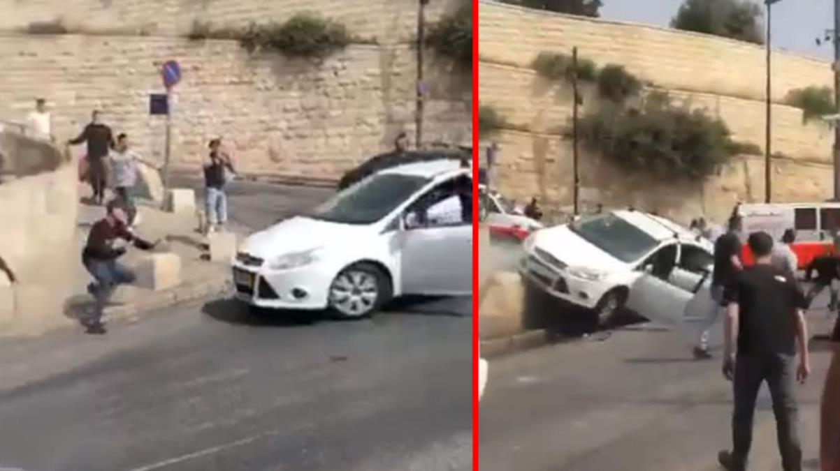 Mescid-i Aksa’da insanlık dışı olay!