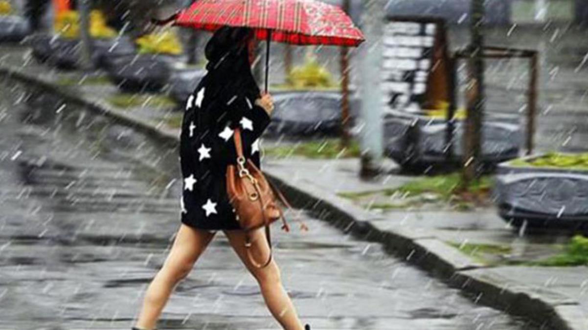 Meteoroloji gün verip uyardı! Yağmur geliyor