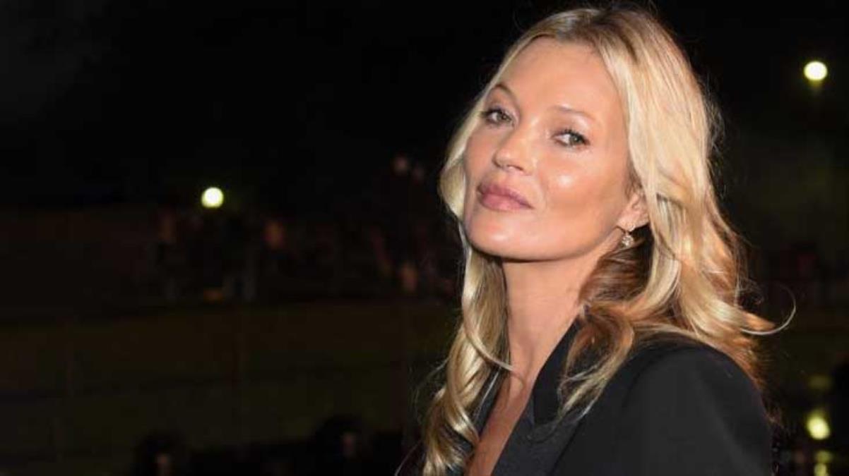 Kate Moss videosuna olay fiyat