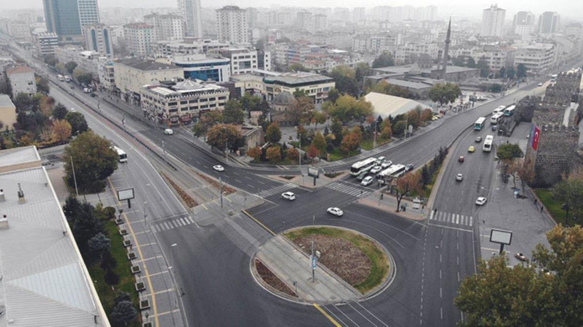 Tam kapanmada muafiyet listesi güncellendi!