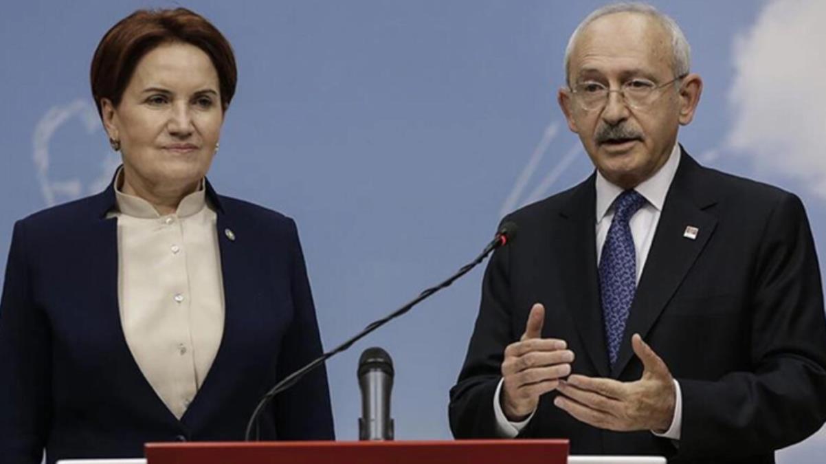 Muhalefet 20 yaş akımını feyz aldı!