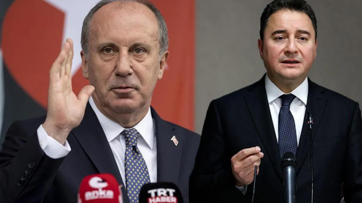 Muharrem İnce Kılıçdaroğlu’nu topa tuttu