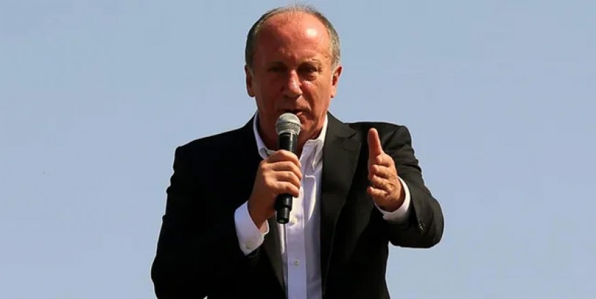 Muharrem İnce partisinin 4 ana hedefini açıkladı