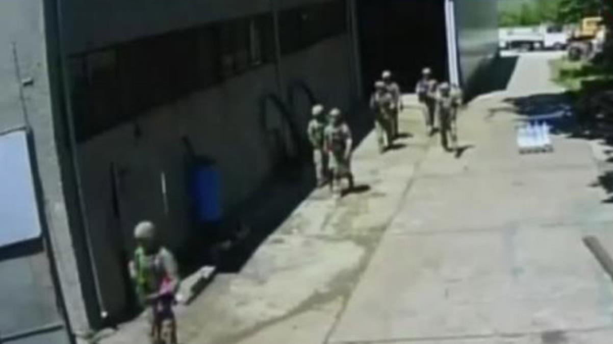 NATO tatbikatında skandal!