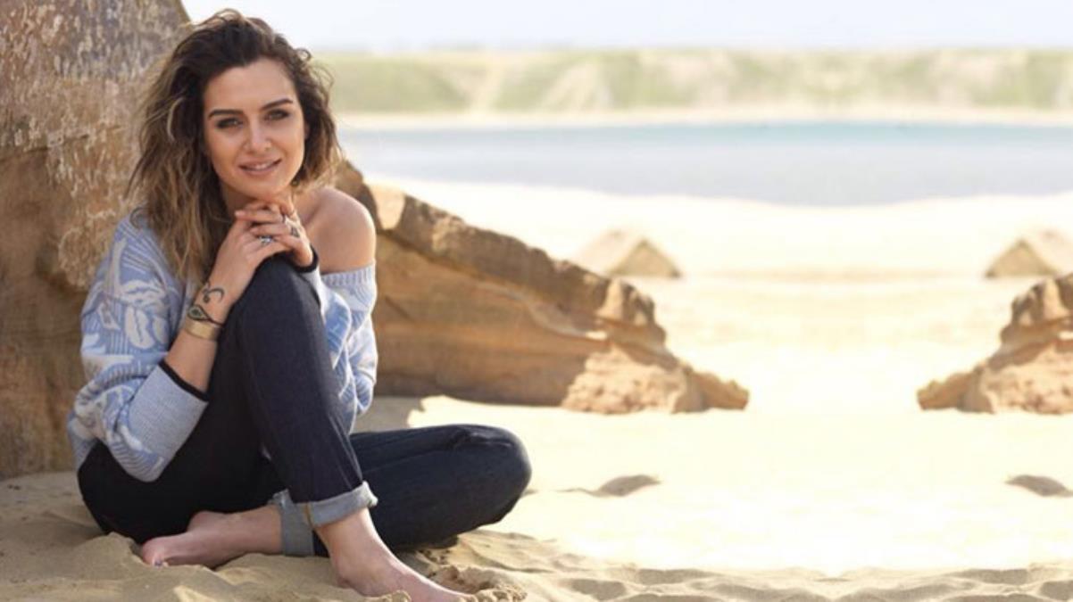 Birce Akalay mücevher tasarlayacak!