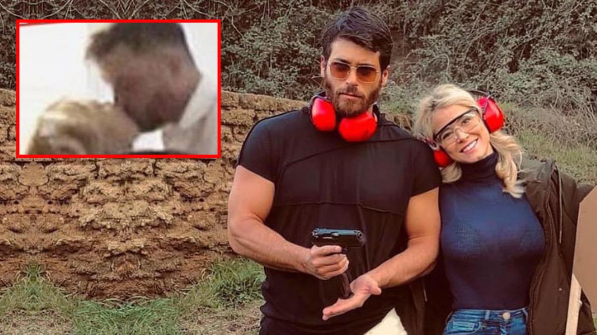 Can Yaman Diletta Leotta’yı affetti