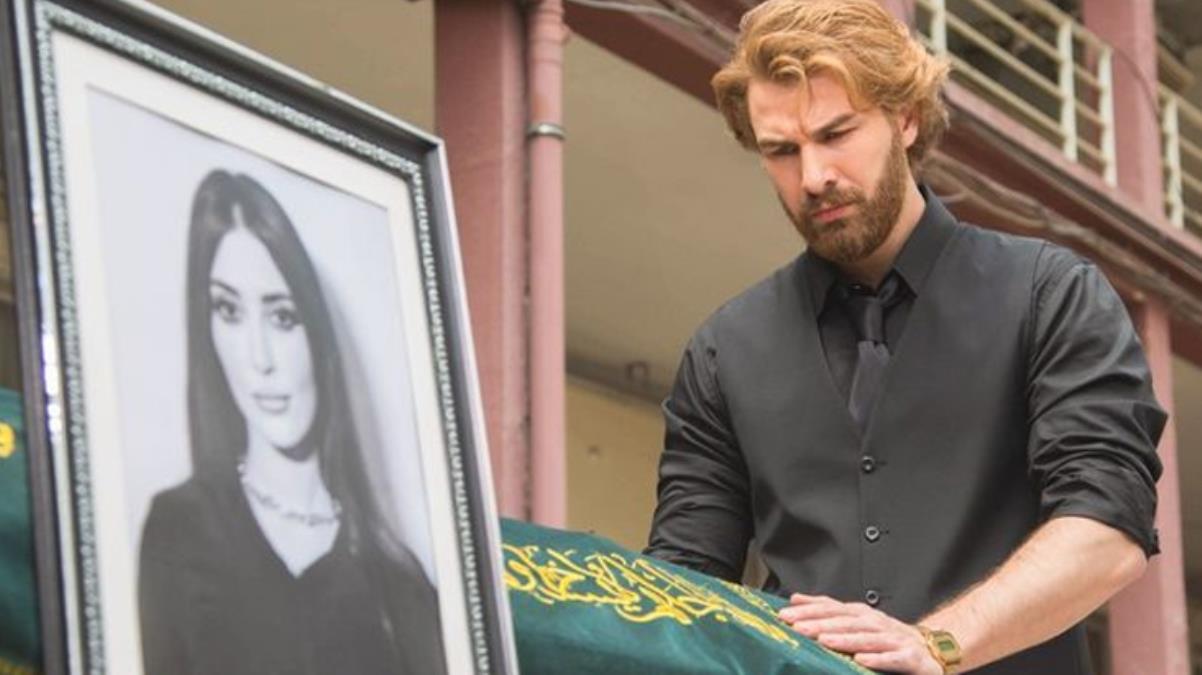 Melike İpek Yalova diziden ayrıldı