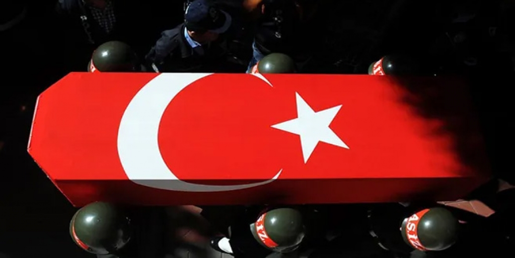 Pençe-Şimşek Harekatı’nda 1 asker şehit