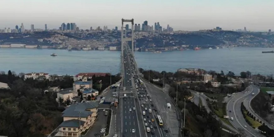 Ramazan Bayramı’nda köprü ve otoyollar ücretsiz
