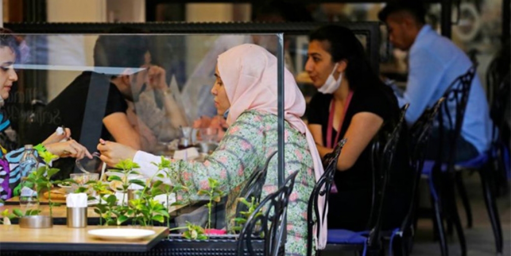 Restoran ve kafelerin gözü 1 Haziran’da