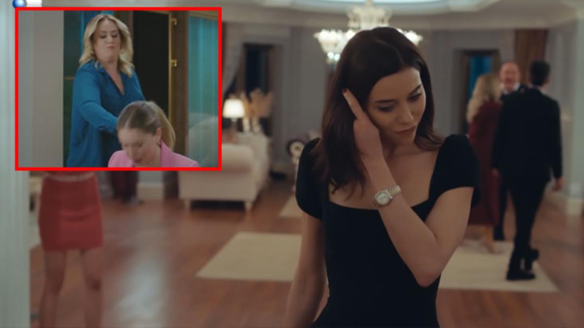 Yasak Elma’dan Sadakatsiz’e gönderme