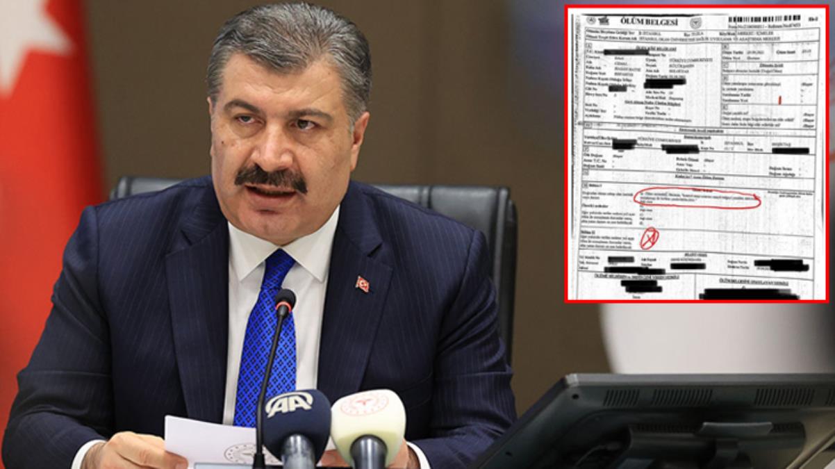 Fahrettin Koca o iddiaları yalanladı