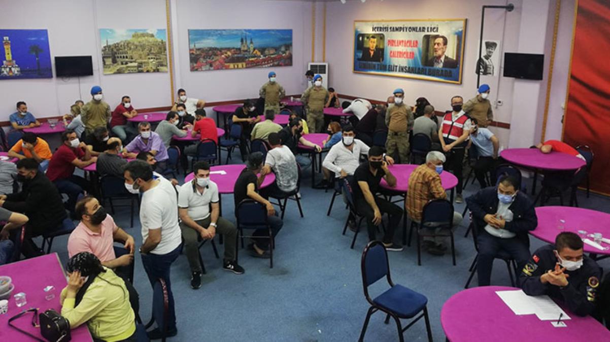 Şampiyonlar Ligi gibi kumarhaneye 2. operasyon