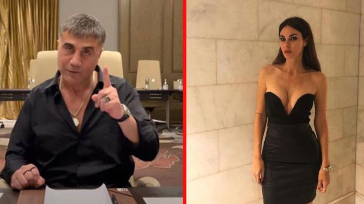 Defne Samyeli Sedat Peker’e çağrıda bulundu