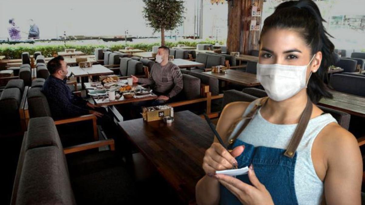 Kafe ve restoranların açılması için Avrupa formülü