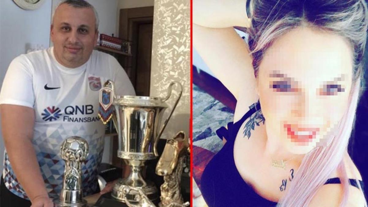 Evli iş adamını yakan yasak aşk!