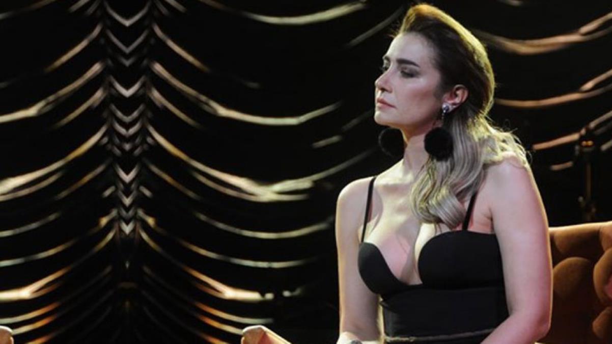 Şarkıcı Sıla fena pişti oldu!