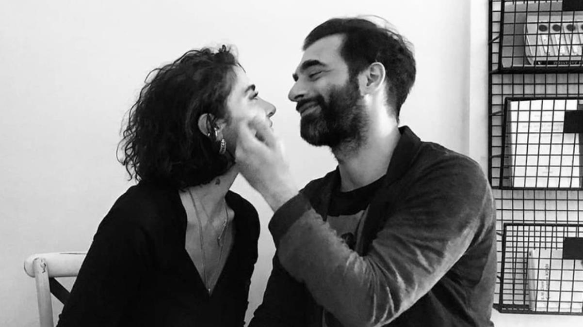 Sıla ve İlker Kaleli aşklarını ilan etti