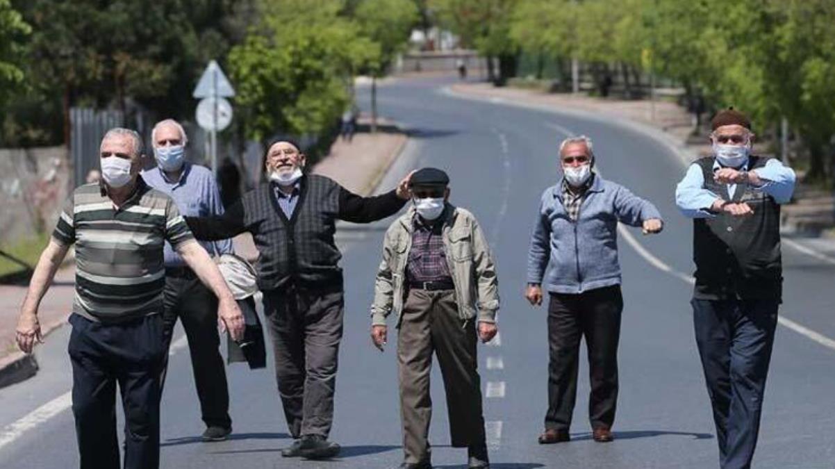 Aşı yaptırmayan 65 yaş üstüne kısıtlama şoku