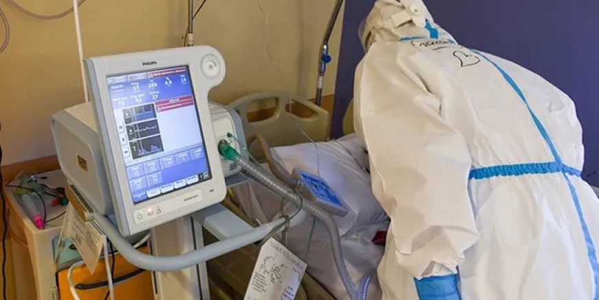 Son 24 saatte 340 kişi hayatını kaybetti