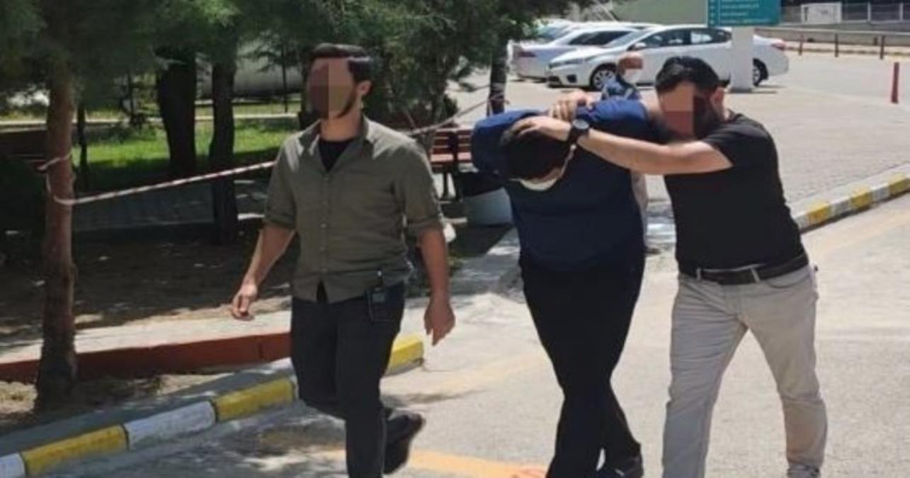 FETÖ’nün emniyet mahrem imamı yakalandı