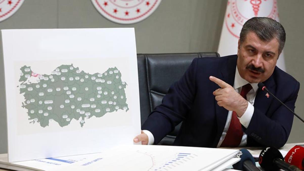 İstanbul vaka sayısında zirveyi yine kaptırmadı!