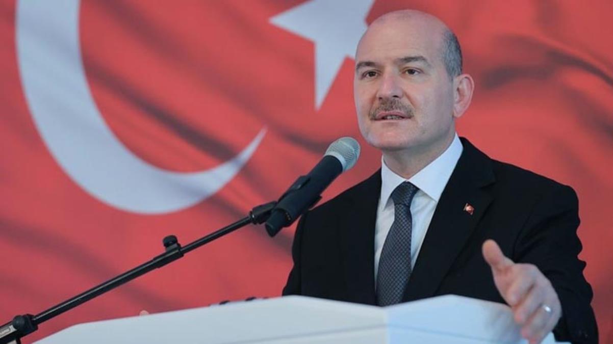 Süleyman Soylu ‘Ekşi yemedim karnım ağrımıyor’