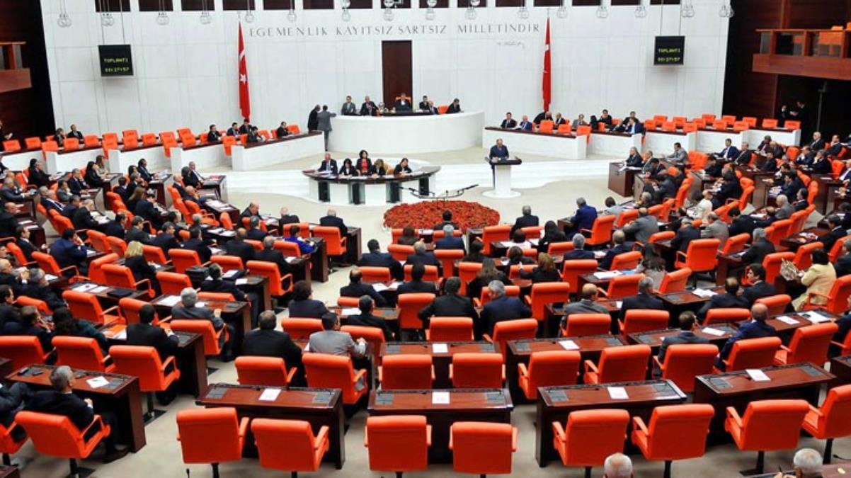 Meclis’teki 5 partiden İsrail’e ortak kınama