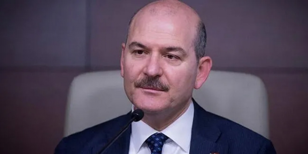 Süleyman Soylu Sedat Peker’in iddialarını yalanladı