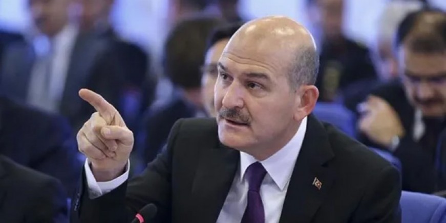 Süleyman Soylu’dan Cumhuriyet gazetesine tepki
